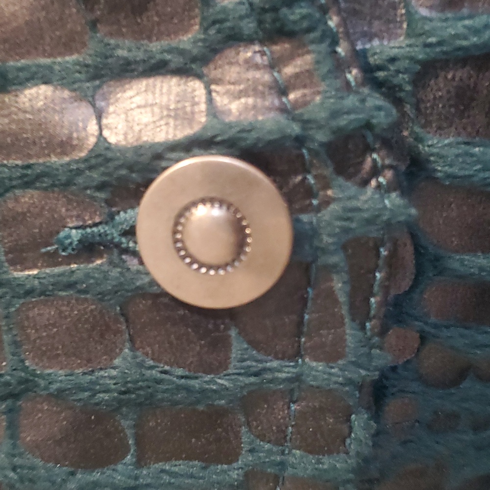 Ruby Road Jacket Green Size 16 - image 3